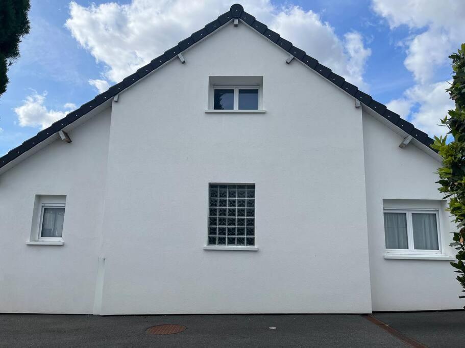 Villa Lenotre Bourges Exterior foto